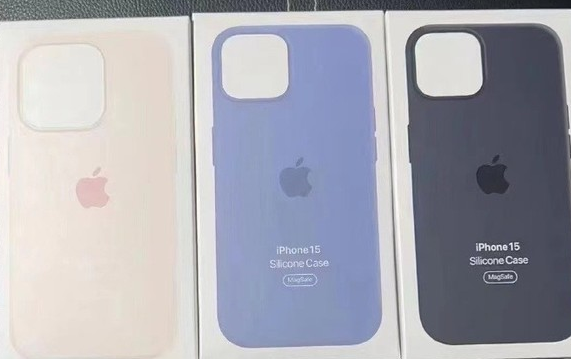 灌南苹果14维修站分享iPhone14手机壳能直接给iPhone15用吗？ 