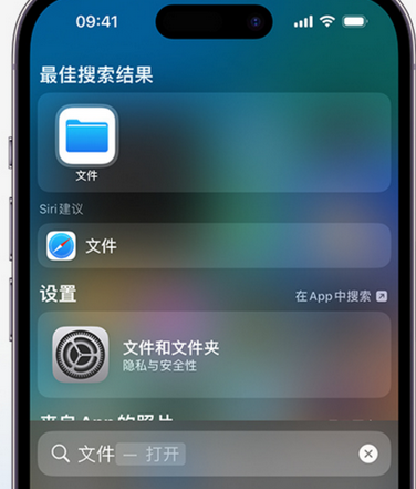 灌南apple维修中心分享iPhone文件应用中存储和找到下载文件