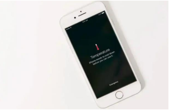 灌南苹果手机维修分享iPhone 手机发热如何快速降温 