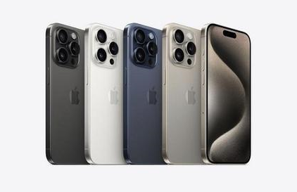 灌南苹果维修点分享iPhone15 Pro黑屏冷门故障汇总 
