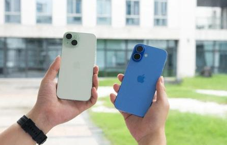 灌南苹果维修点分享iPhone 16 Plus黑屏疑难故障汇总 